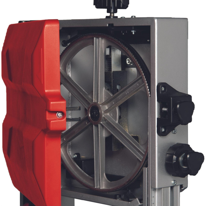 Einhell Пила стрічкова стаціонарна TC-SB 245 L, 400Вт, 1450об/мин, LED, 24.7кг (4308035)