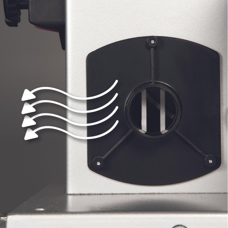 Einhell Пила стрічкова стаціонарна TC-SB 245 L, 400Вт, 1450об/мин, LED, 24.7кг (4308035)