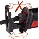 Einhell Пила шабельна TE-AP 18/22 Li-Solo, PXC, акум., 2600 об/хв., хід 22мм, 2кг, (без АКБ та ЗП) (4326300)