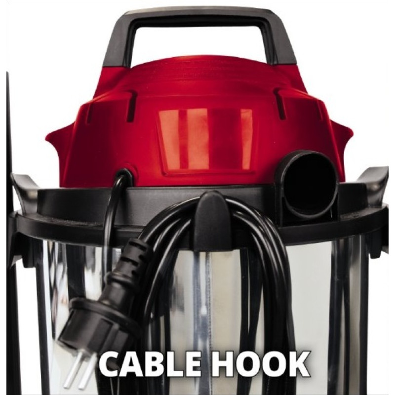 Einhell Пилосос EINHELL TC-VC 1815 S (2342390)