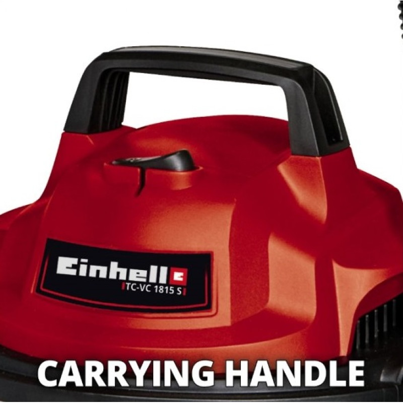 Einhell Пилосос EINHELL TC-VC 1815 S (2342390)