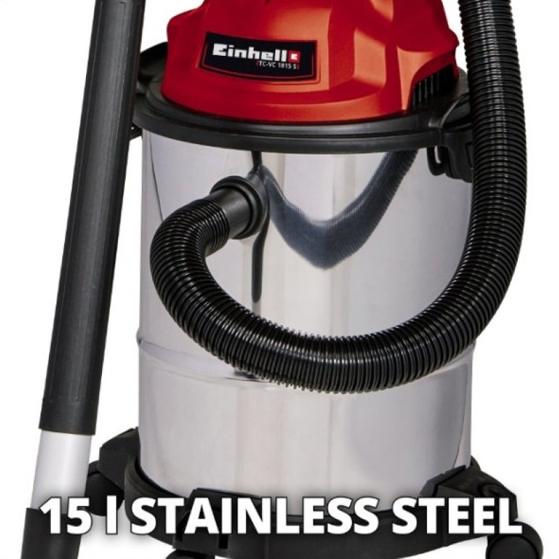 Einhell Пилосос EINHELL TC-VC 1815 S (2342390)