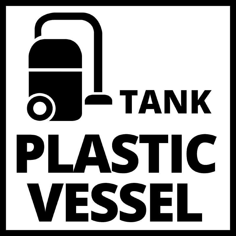 Einhell Пилосос TC-VC 1815 (2340290)