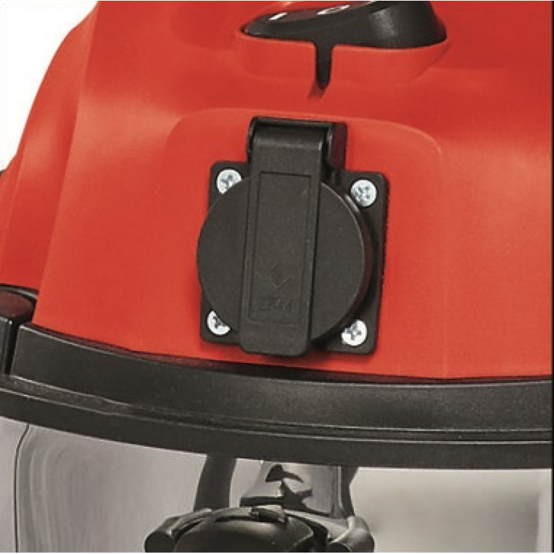 Einhell Пилосос TC-VC 1930 SA Kit для вологого та сухого прибирання (2342230)