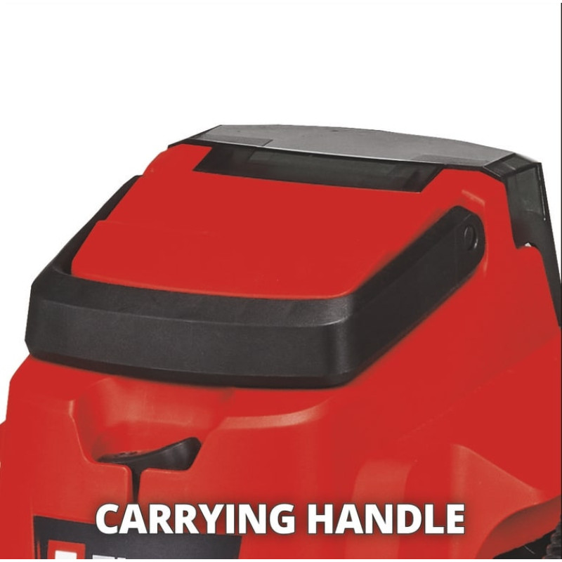 Einhell Акумуляторний пилосос TC-VC 18/15 Li - Solo, без акб (2347145)