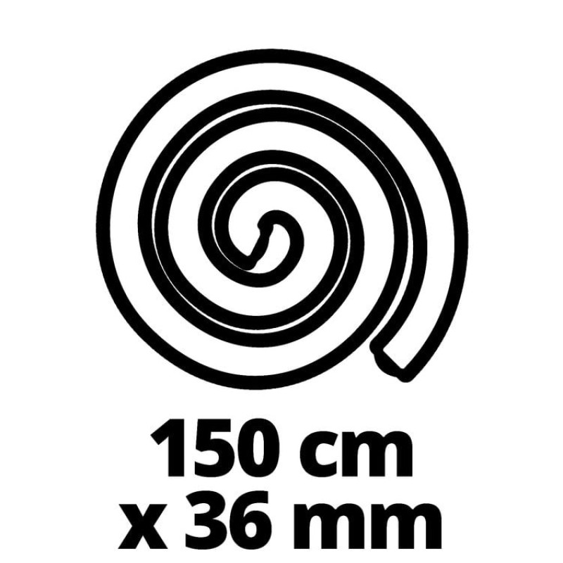 Einhell Акумуляторний пилосос TC-VC 18/15 Li - Solo, без акб (2347145)