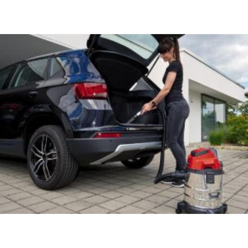 Einhell Акумуляторний пилосос TC-VC 18/20 Li S - Solo, без акб (2347130)