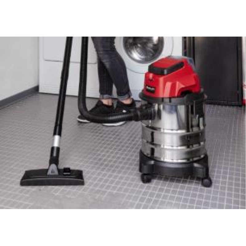 Einhell Акумуляторний пилосос TC-VC 18/20 Li S - Solo, без акб (2347130)