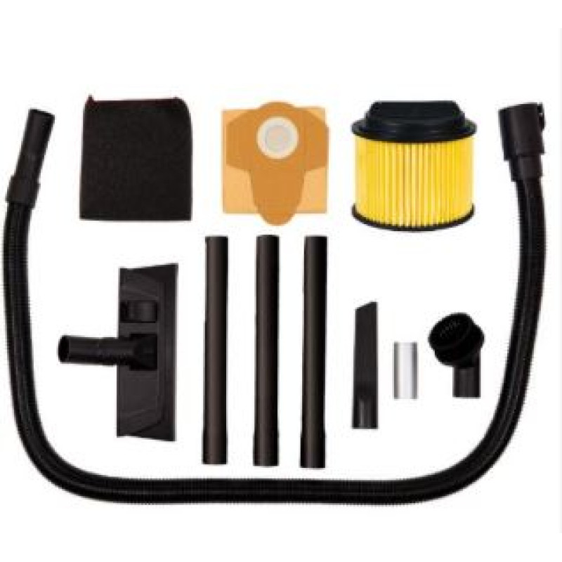 Einhell Акумуляторний пилосос TC-VC 18/20 Li S - Solo, без акб (2347130)