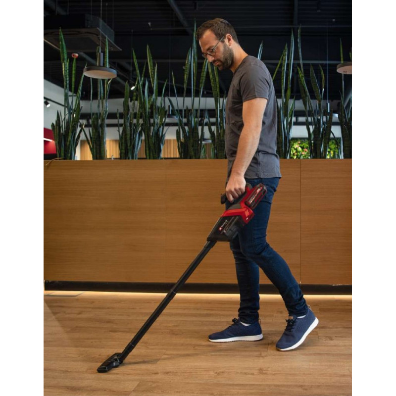 Einhell Акумуляторний пилосос TE-HV 18/06 Li - Solo, без акб (2347190)