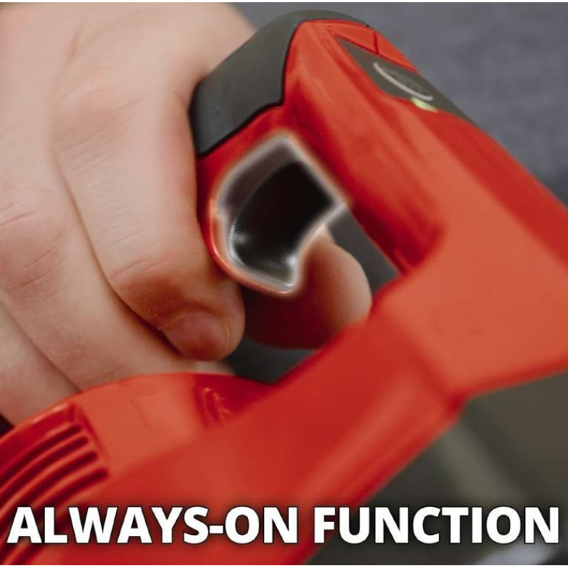 Einhell Акумуляторний пилосос TE-SV 18 Li - Solo, без акб (2347180)