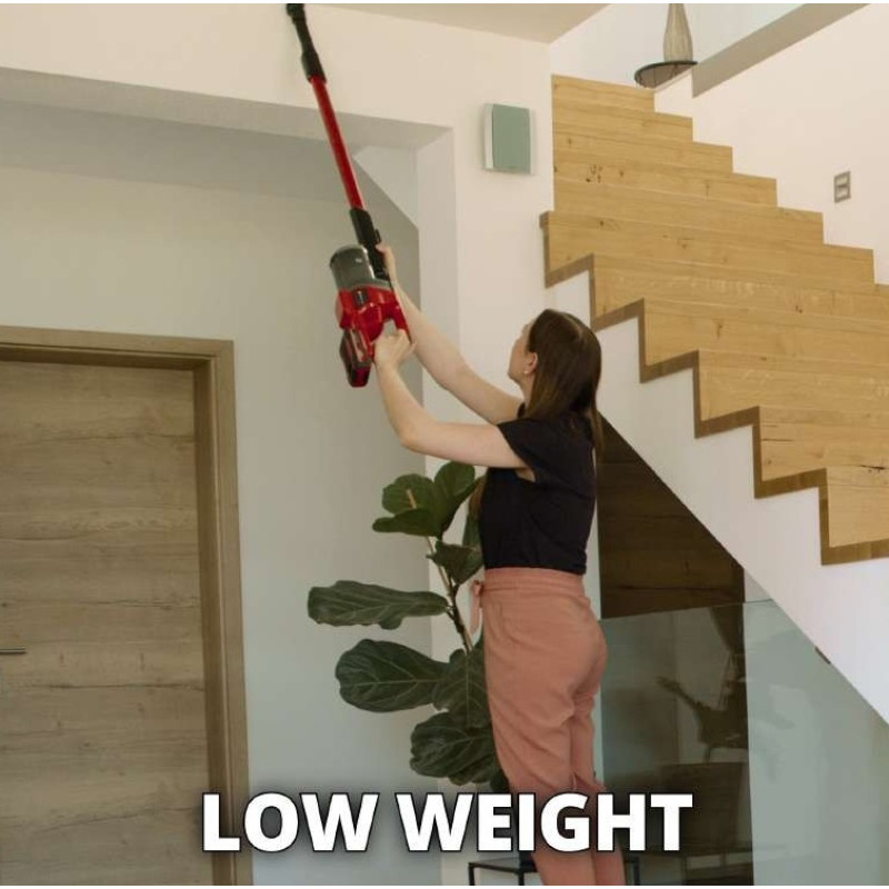 Einhell Акумуляторний пилосос TE-SV 18 Li - Solo, без акб (2347180)