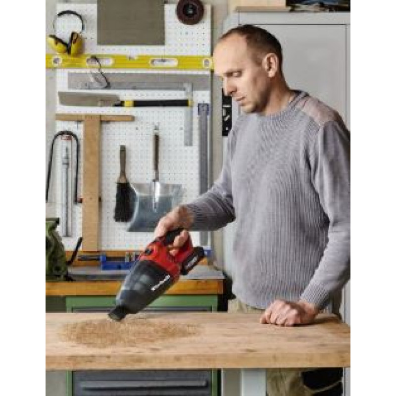 Einhell Акумуляторний пилосос TE-VC 18 Li Solo, без акб (2347120)