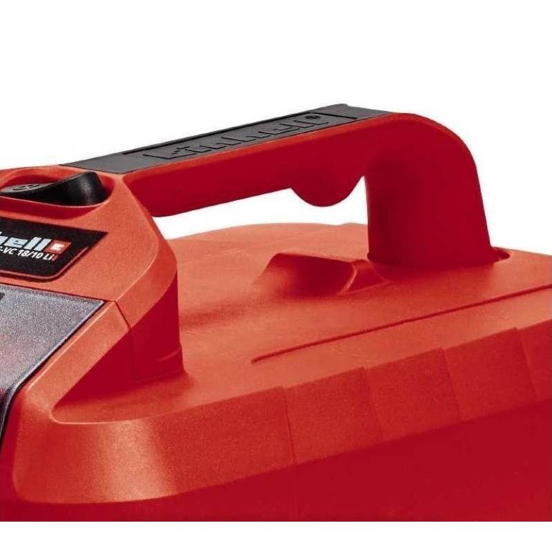 Einhell Акумуляторний пилосос TE-VC 18/10 Li-Solo, без акб (2347160)