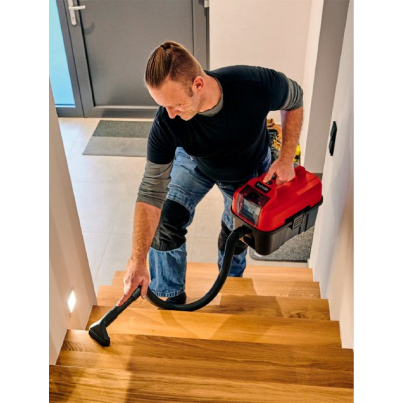 Einhell Акумуляторний пилосос TE-VC 18/10 Li-Solo, без акб (2347160)