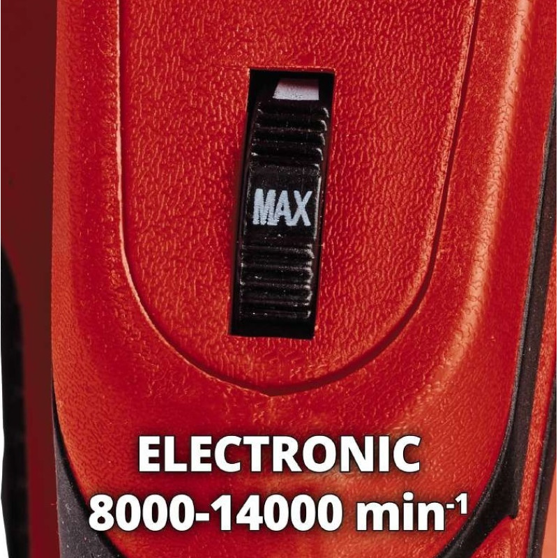 Einhell Пилосос садовий акумVENTURRO 18/210, 18В, PXC, 8000-14000 об/хв, 500 м3/год, 210 км/год, 45 л (3433625)