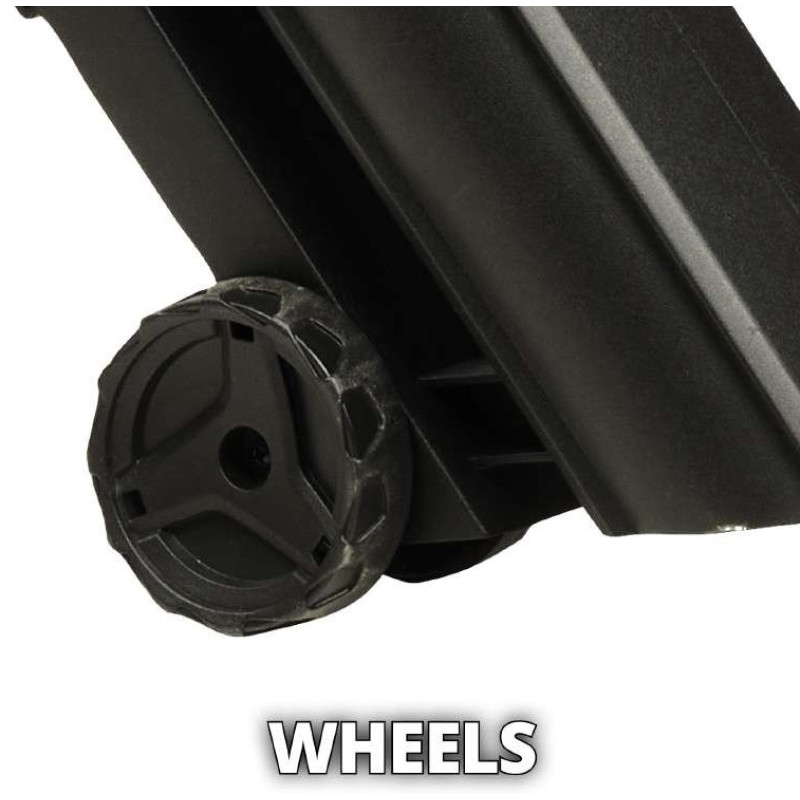 Einhell Пилосос садовий акумVENTURRO 18/210, 18В, PXC, 8000-14000 об/хв, 500 м3/год, 210 км/год, 45 л (3433625)