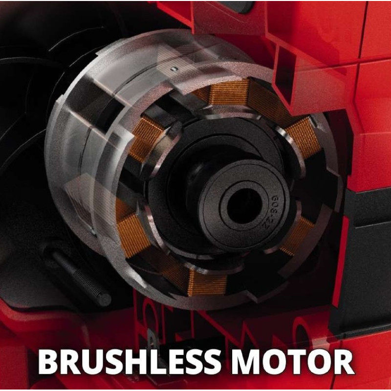 Einhell Пилосос садовий акум VENTURRO 36/240, 36В, PXC, 8000-15000 об/хв, 740 м3/год, 240 км/год, 45 л (3433640)