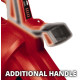 Einhell Пилосос садовий акум VENTURRO 36/240, 36В, PXC, 8000-15000 об/хв, 740 м3/год, 240 км/год, 45 л (3433640)