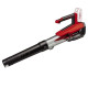 Einhell Повітродув акумуляторний GP-LB 18/200 Li GK - Solo, 18В, 200км/г, 630м3/г, набір подовжувальний, 2.2кг, без АКБ і ЗП (3433550)