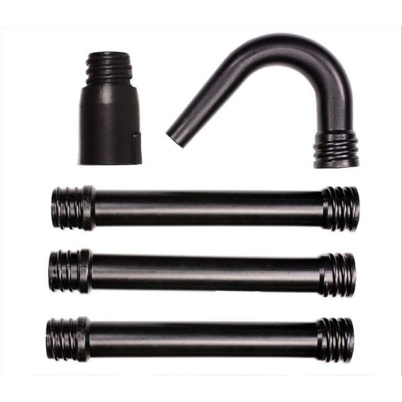 Einhell Повітродув акумуляторний GP-LB 18/200 Li GK - Solo, 18В, 200км/г, 630м3/г, набір подовжувальний, 2.2кг, без АКБ і ЗП (3433550)