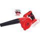Einhell Повітродув акумуляторний TE-CB 18/180 Li - Solo, 18В, 130/180 км/г, 3 насадки, 0.9кг, без АКБ і ЗП (3408001)