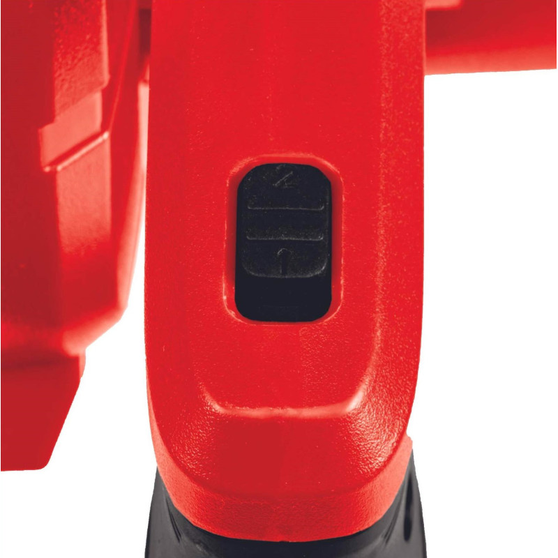 Einhell Повітродув акумуляторний TE-CB 18/180 Li - Solo, 18В, 130/180 км/г, 3 насадки, 0.9кг, без АКБ і ЗП (3408001)