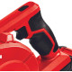 Einhell Повітродув акумуляторний TE-CB 18/180 Li - Solo, 18В, 130/180 км/г, 3 насадки, 0.9кг, без АКБ і ЗП (3408001)