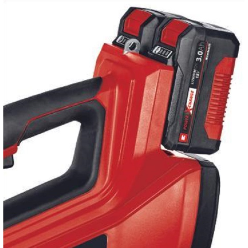 Einhell Повітродув садовий універсальний акумуляторний GE-UB 18/250 Li E - Solo, PXC, 18В (без АКБ і ЗП) (3433542)