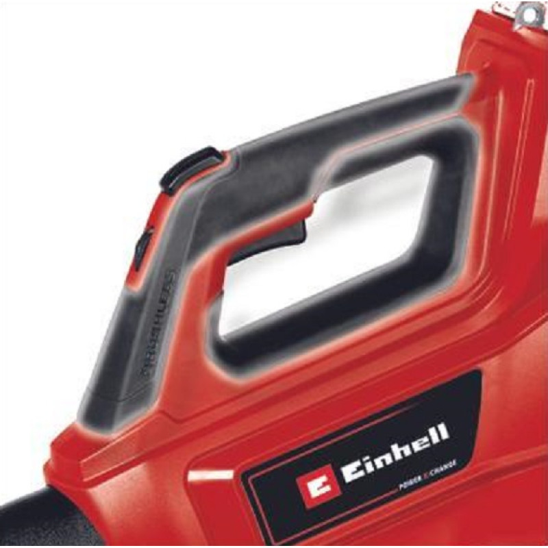 Einhell Повітродув садовий універсальний акумуляторний GE-UB 18/250 Li E - Solo, PXC, 18В (без АКБ і ЗП) (3433542)