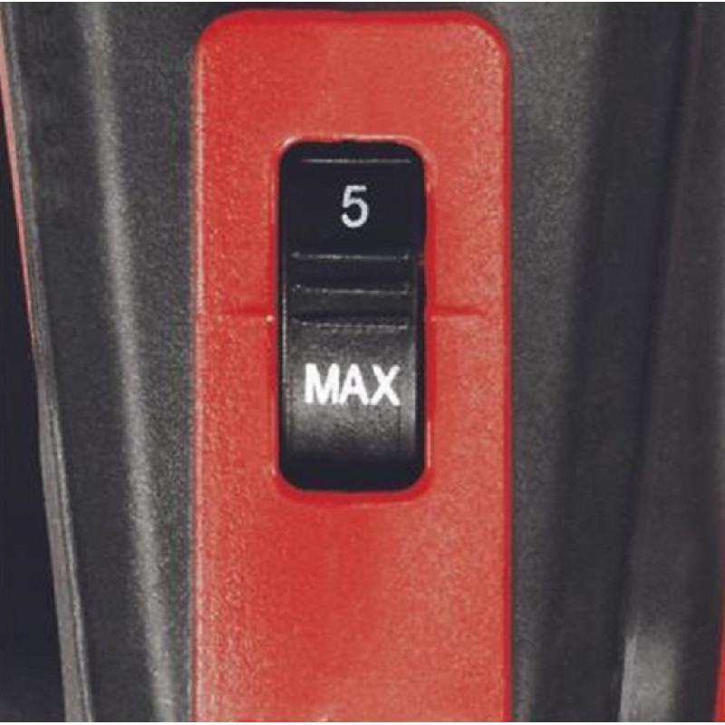 Einhell Повітродув садовий універсальний акумуляторний GE-UB 18/250 Li E - Solo, PXC, 18В (без АКБ і ЗП) (3433542)