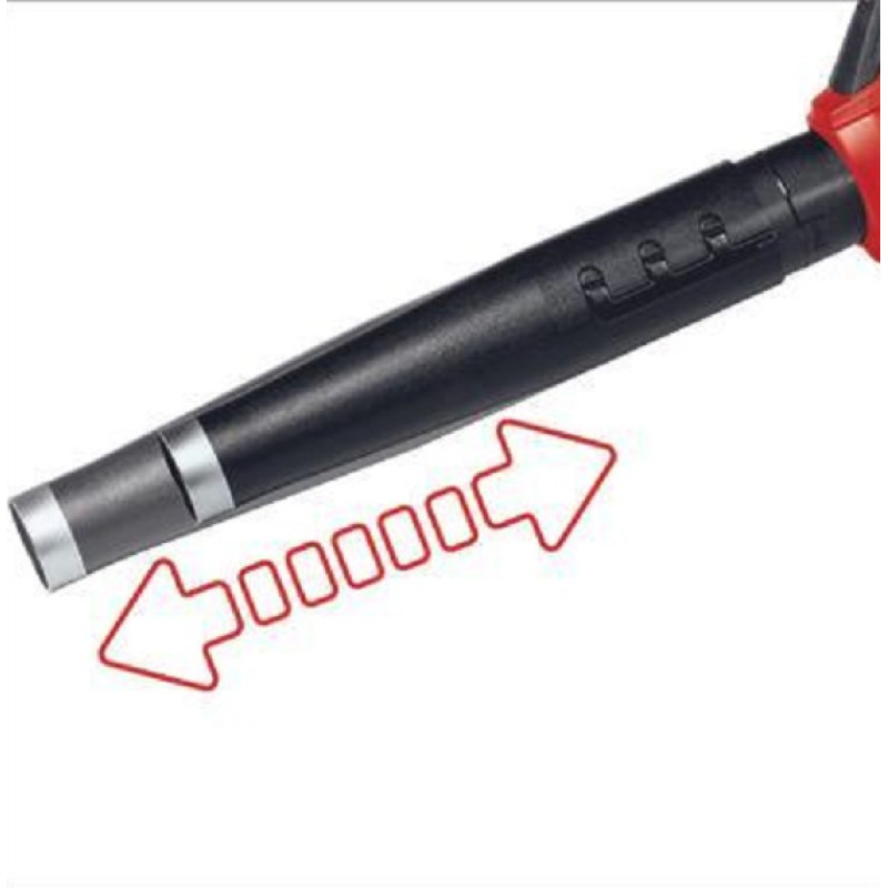 Einhell Повітродув садовий універсальний акумуляторний GE-UB 18/250 Li E - Solo, PXC, 18В (без АКБ і ЗП) (3433542)