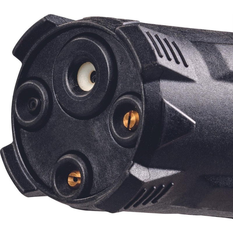 Einhell Мийка високого тиску акумуляторна HYPRESSO 18/24 Li-Solo, PXC, 18В, 24бар, 240л/год, набір аксесуарів, шланг 5м, 1.85кг, (без АКБ і ЗП) (4140130)