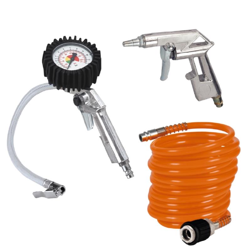 Einhell Набір для накачування коліс 3 шт (4132741)