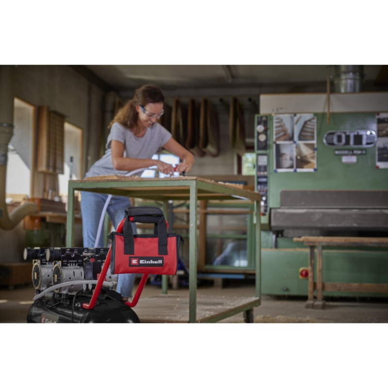 Einhell Набір пневмоінструментів із сумкою, 10 шт (4139694)