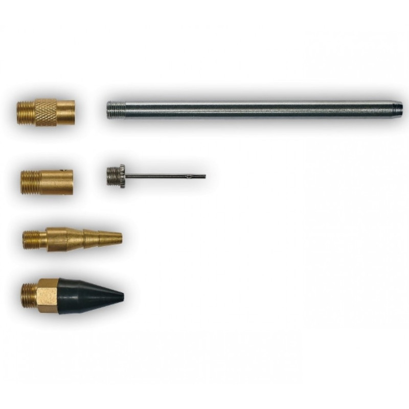 Einhell Пістолет продувний, 1/4, 8бар, 0.07кг (4132759)