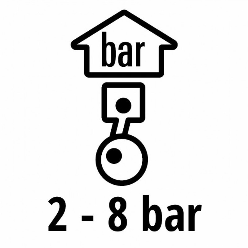 Einhell Пістолет продувний, 1/4, 8бар, 0.07кг (4132759)