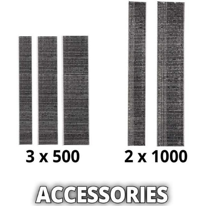 Einhell Степлер пневматичний TC-PN 50 4137790 (4137790)