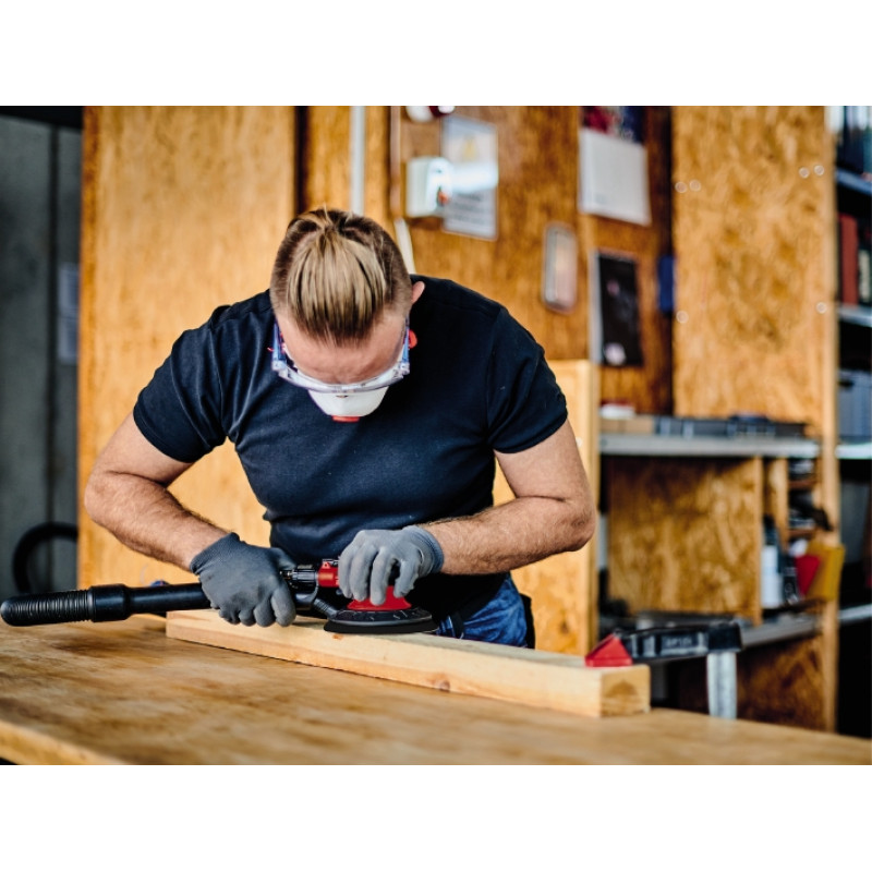 Einhell Ексцентрикова пневматична шліфувальна машина TC-PE 1504133330 (4133330)