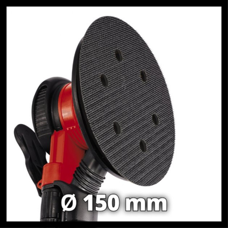 Einhell Ексцентрикова пневматична шліфувальна машина TC-PE 1504133330 (4133330)