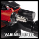 Einhell Ексцентрикова пневматична шліфувальна машина TC-PE 1504133330 (4133330)