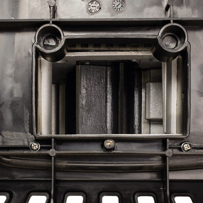 Einhell Подрібнювач садовий GC-RS 60 CB, 2800 Вт, вал, 45мм, бак 60л (3430635)