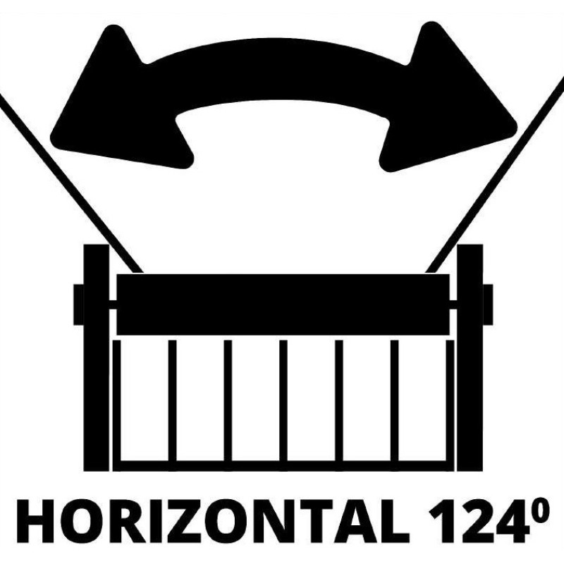 Einhell Прожектор TE-CL 18/2000 LiAC - Solo акум., PXC, 2000 лм, 18В, 5700 К, 20 LED, 18/220 В, 1.23 кг (без АКБ и ЗУ) (4514114)