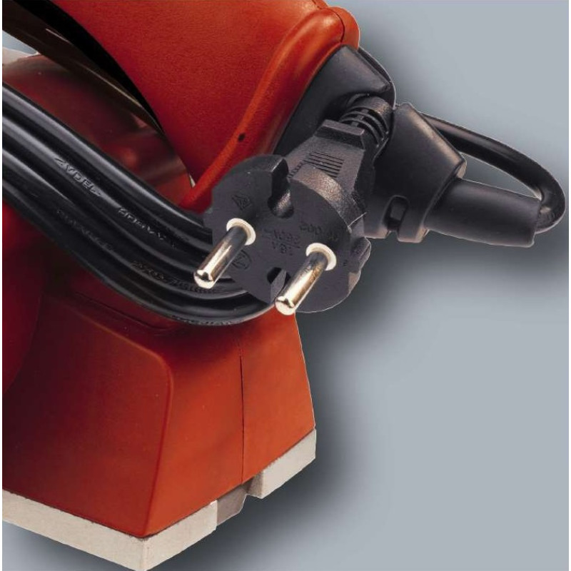 Einhell Рубанок TE-PL 900, 900 Вт, 15000 об/хв, 82 мм (4345320)