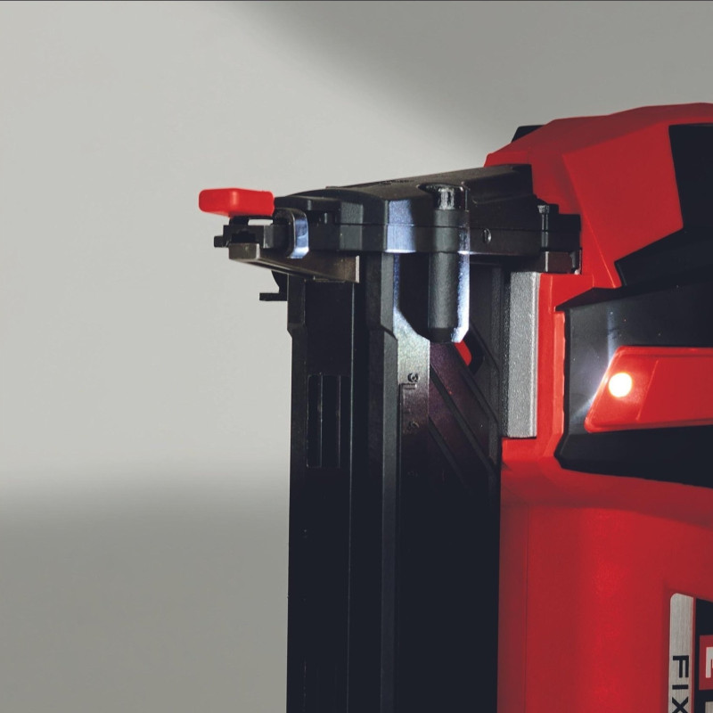 Einhell Степлер акумуляторний FIXETTO 18/38 Solo, PXC, 18В, під скоби 10-38мм, 60п/хв, 2.8кг, (без АКБ і ЗП) (4257785)