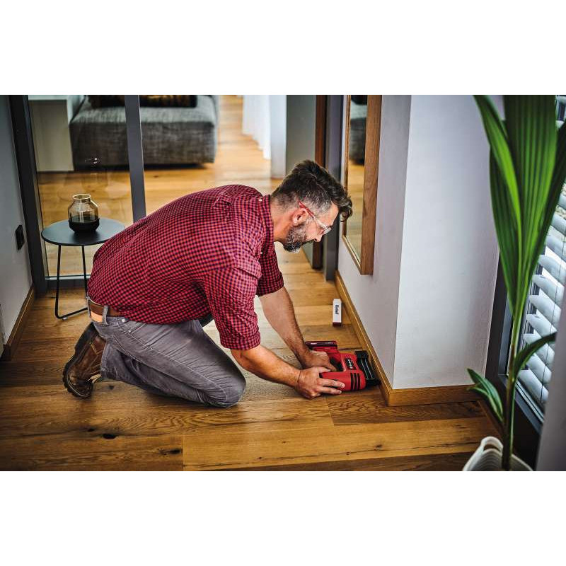 Einhell Степлер TE-CN 18 Li аккум., Solo (без АКБ и ЗУ), 18 В (4257790)