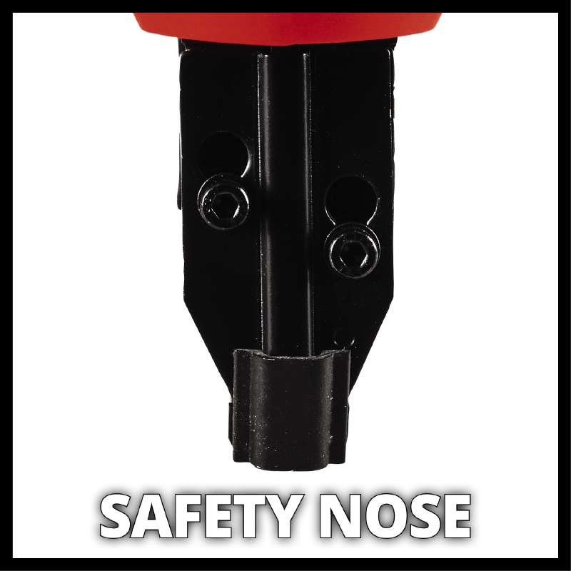 Einhell Степлер TE-CN 18 Li аккум., Solo (без АКБ и ЗУ), 18 В (4257790)