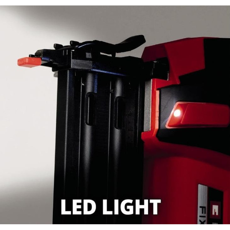 Einhell Степлер для цвяхів акумуляторний FIXETTO 18/50 N, PXC, 18В, 3.1кг (без АКБ і ЗП) (4257795)