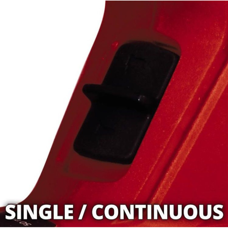 Einhell Степлер для цвяхів акумуляторний FIXETTO 18/50 N, PXC, 18В, 3.1кг (без АКБ і ЗП) (4257795)