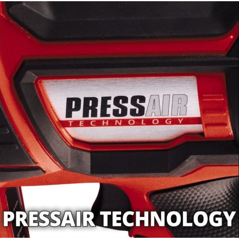 Einhell Степлер для цвяхів акумуляторний FIXETTO 18/50 N, PXC, 18В, 3.1кг (без АКБ і ЗП) (4257795)